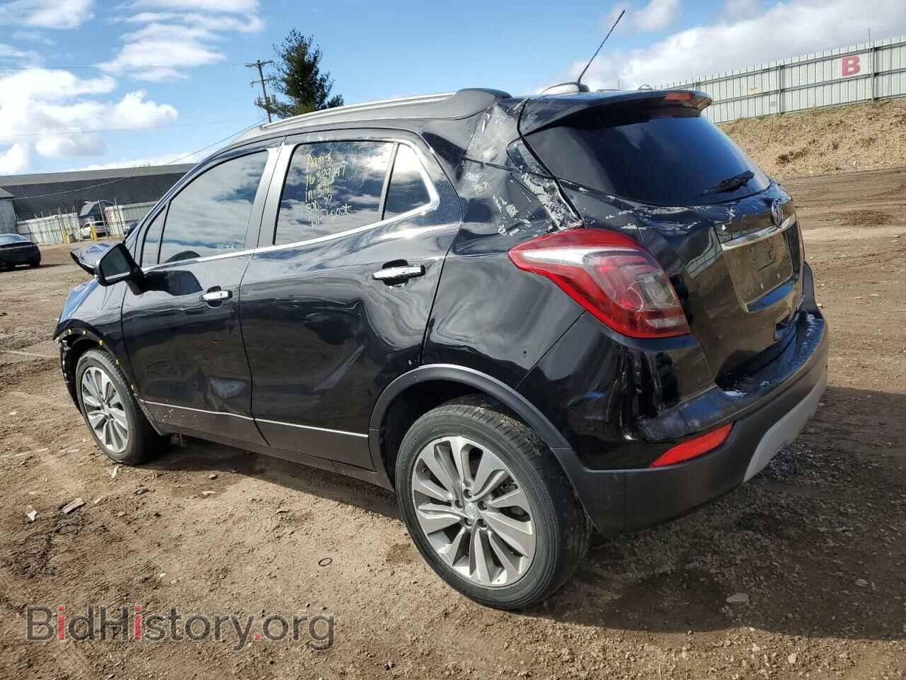 2019 BUICK ENCORE - VIN: KL4CJESB7KB760269 - Фото 2