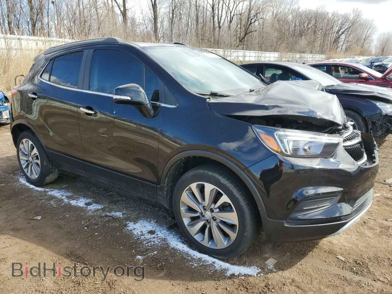 2019 BUICK ENCORE - VIN: KL4CJESB7KB760269 - Фото 4