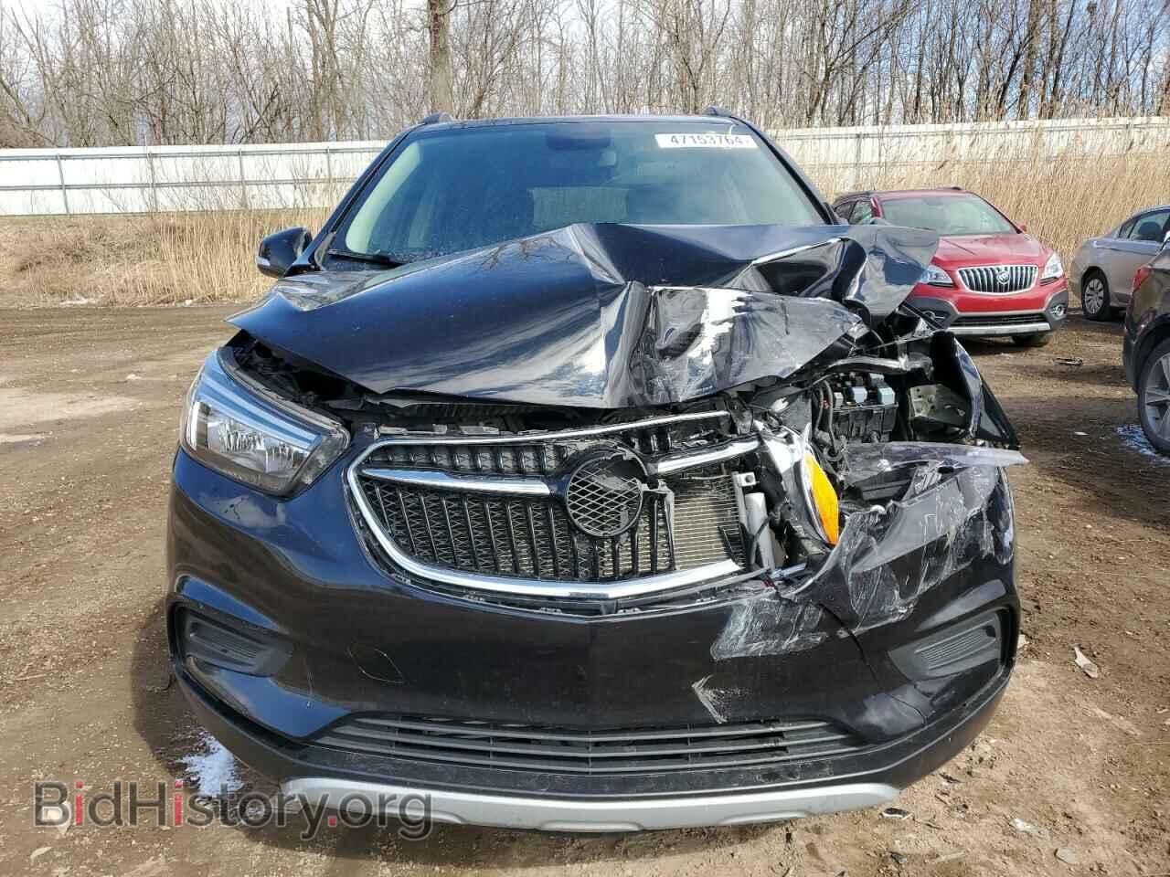 2019 BUICK ENCORE - VIN: KL4CJESB7KB760269 - Фото 5
