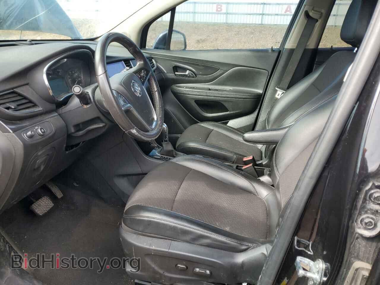 2019 BUICK ENCORE - VIN: KL4CJESB7KB760269 - Фото 7