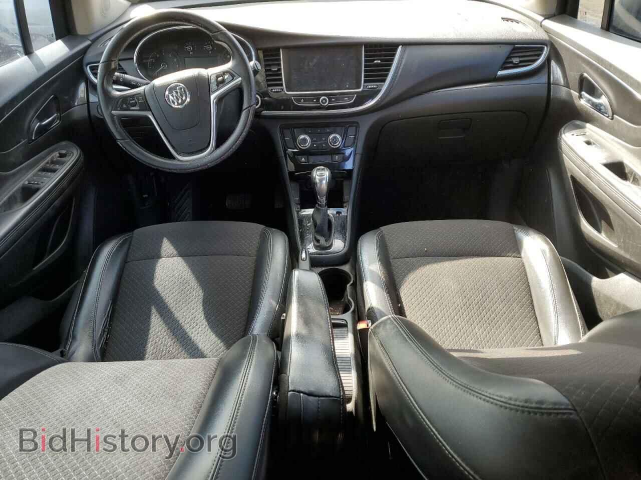 2019 BUICK ENCORE - VIN: KL4CJESB7KB760269 - Фото 8