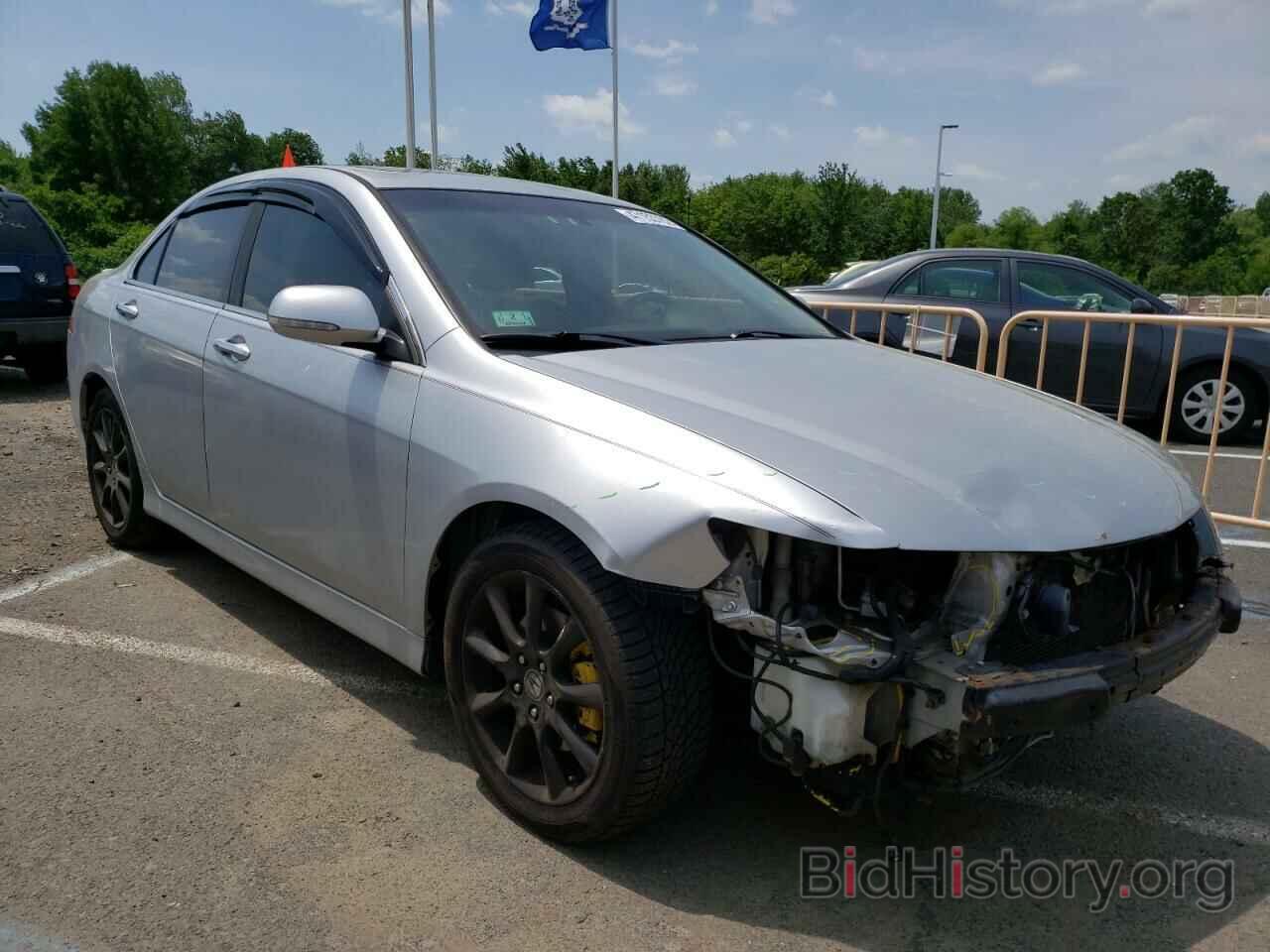 Photo JH4CL96947C010522 - ACURA TSX 2007