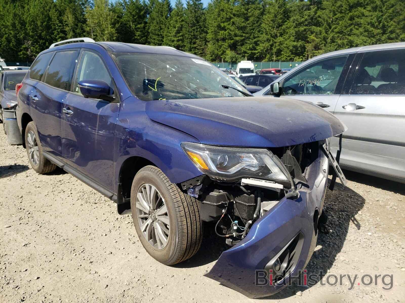 Photo 5N1DR2MM8JC605721 - NISSAN PATHFINDER 2018