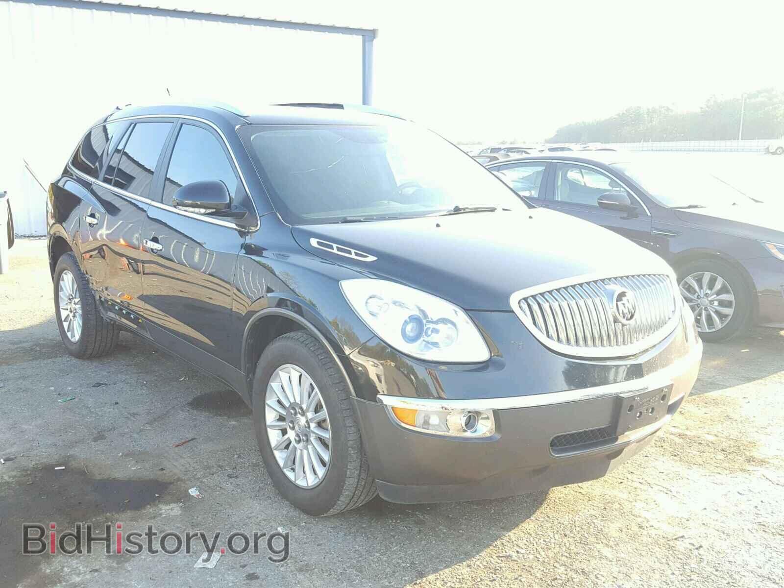 Photo 5GAKRAEDXBJ295929 - BUICK ENCLAVE 2011