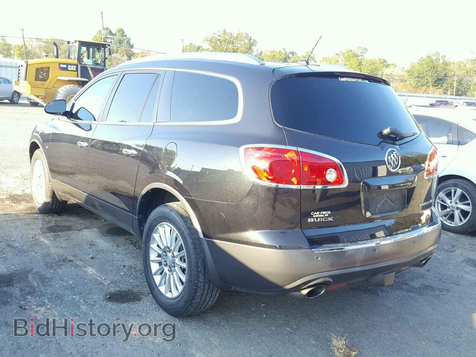 2011 BUICK ENCLAVE - VIN: 5GAKRAEDXBJ295929 - Фото 3