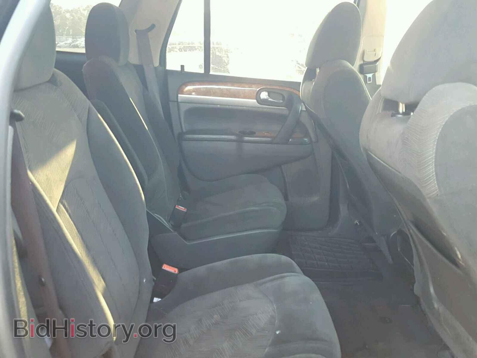 2011 BUICK ENCLAVE - VIN: 5GAKRAEDXBJ295929 - Фото 6