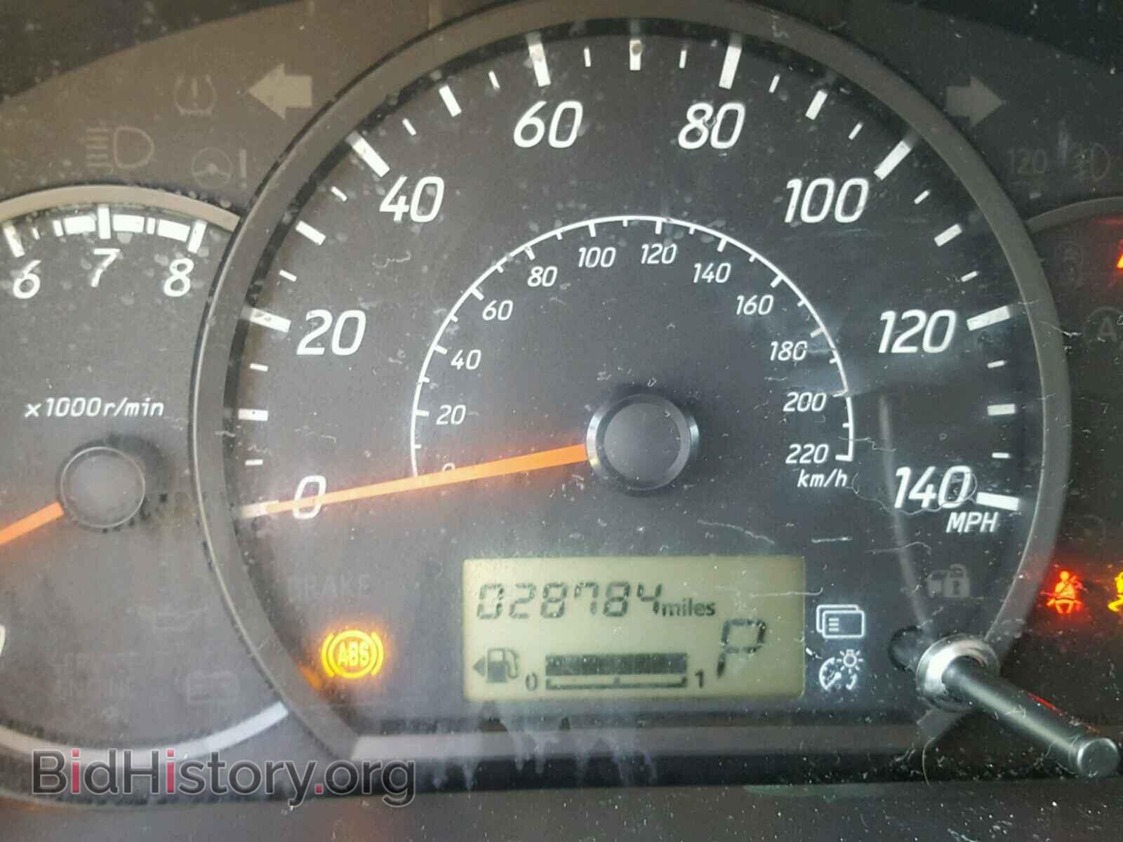 2017 MITSUBISHI MIRAGE - VIN: ML32F3FJ0HH002856 - Фото 8