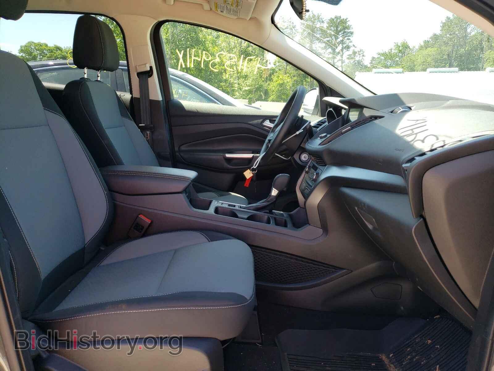2017 FORD ESCAPE - VIN: 1FMCU9GD3HUE81716 - Фото 5