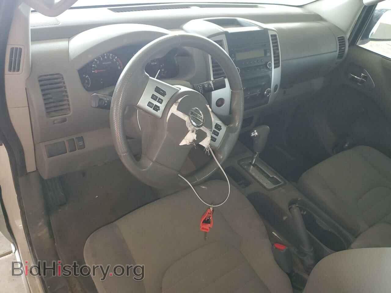2014 NISSAN FRONTIER - VIN: 1N6BD0CTXEN717662 - Фото 8
