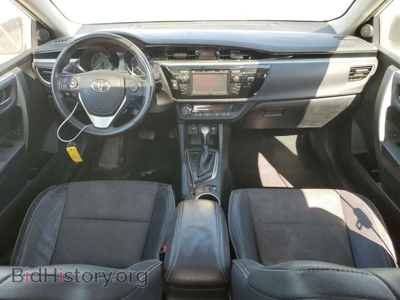 2014 TOYOTA COROLLA - VIN: 2T1BURHE7EC219911 - Фото 8