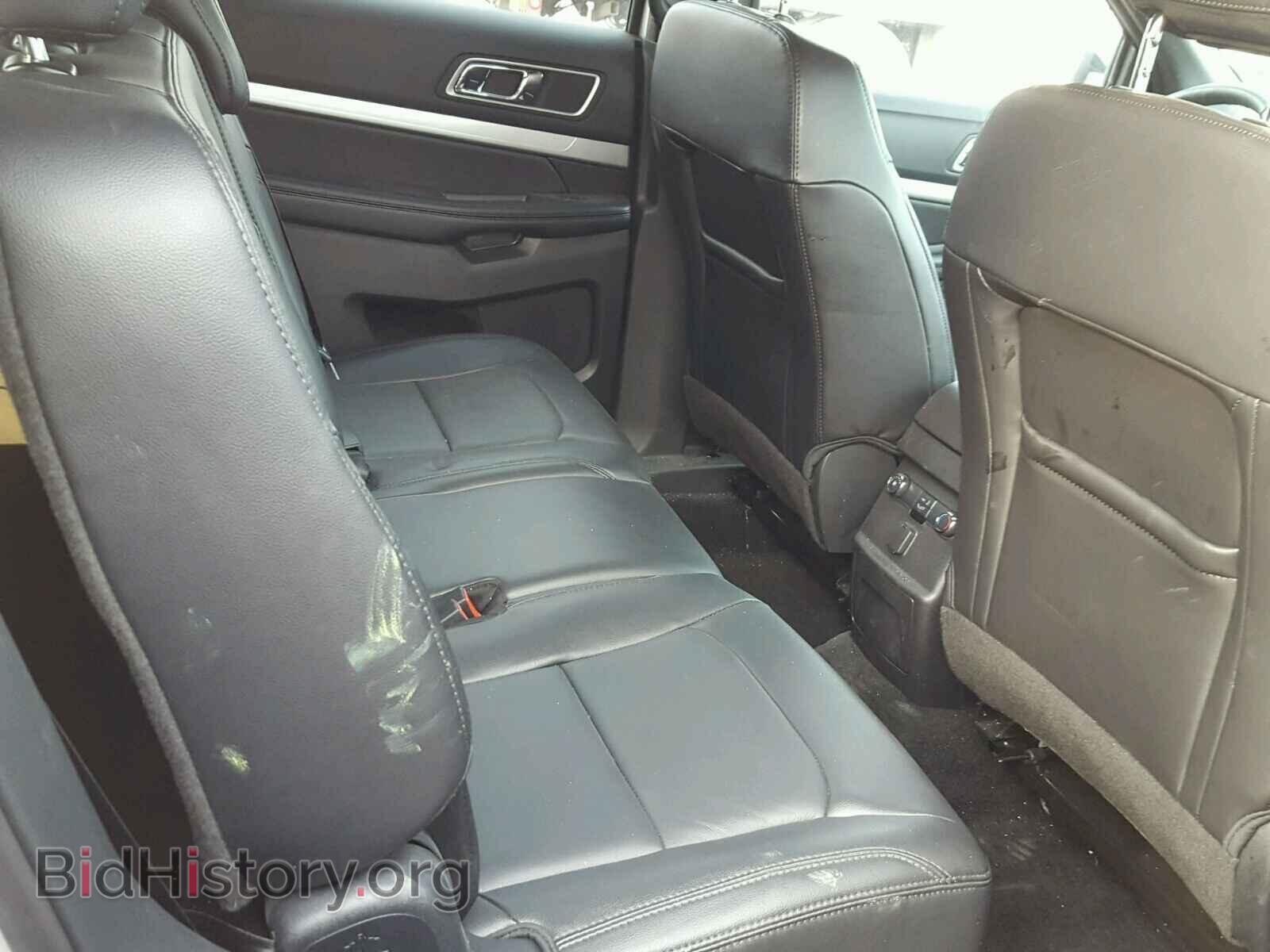 2017 FORD EXPLORER - VIN: 1FM5K8D88HGB44389 - Фото 6