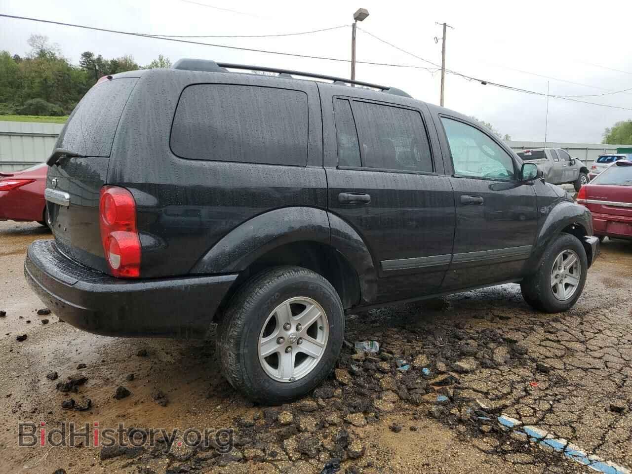 2006 DODGE DURANGO - VIN: 1D4HB48NX6F176115 - Фото 3