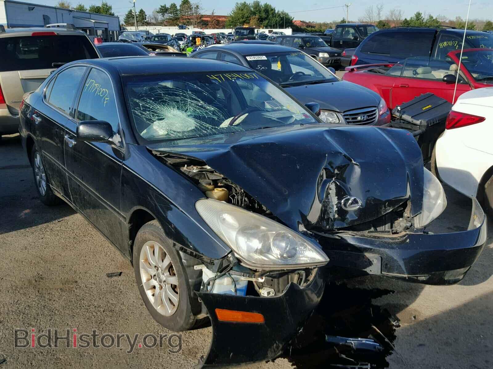 Photo JTHBF30G730130978 - LEXUS ES300 2003