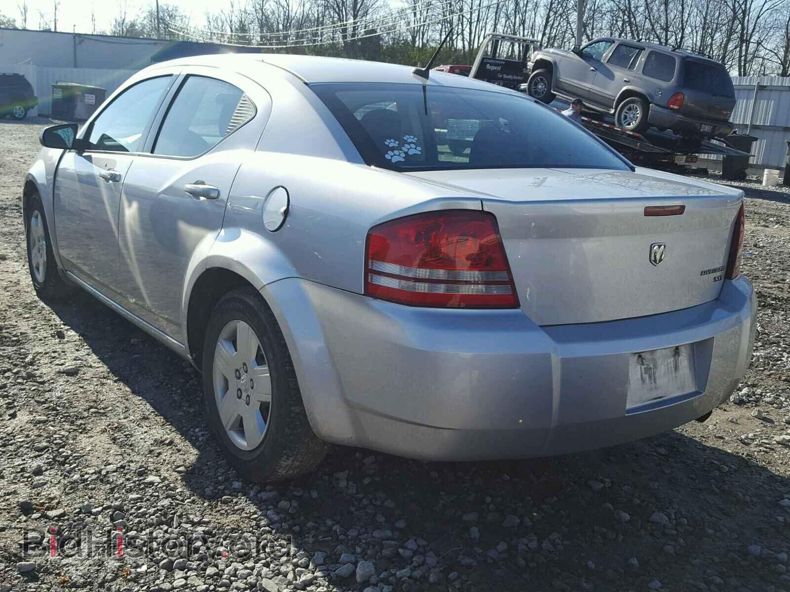 2010 DODGE AVENGER - VIN: 1B3CC4FB3AN222168 - Фото 3