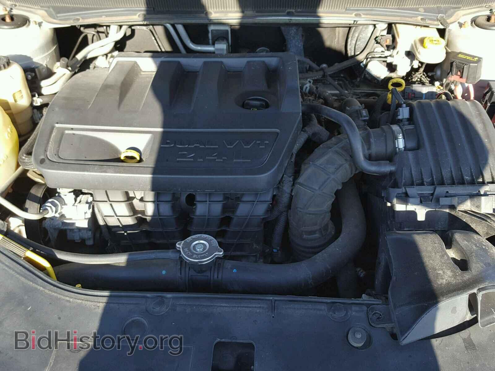 2010 DODGE AVENGER - VIN: 1B3CC4FB3AN222168 - Фото 7