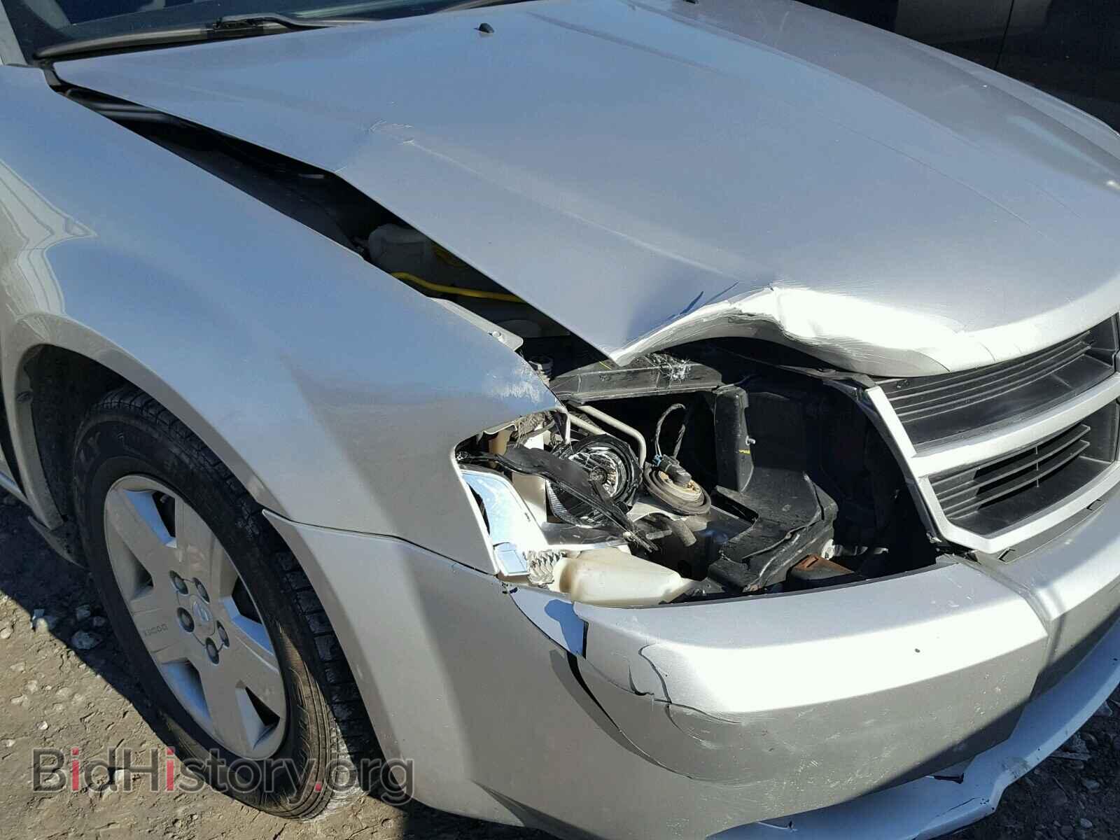 2010 DODGE AVENGER - VIN: 1B3CC4FB3AN222168 - Фото 9