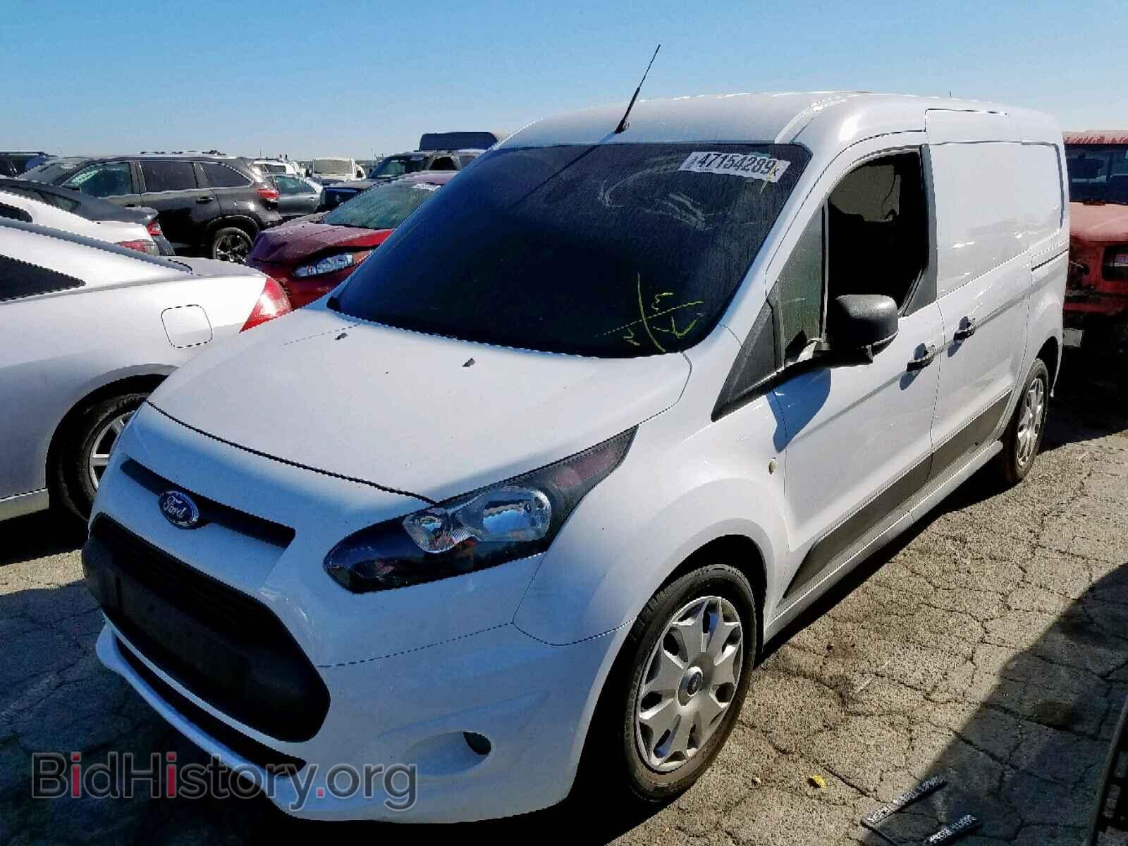 2015 FORD TRANSIT CO - VIN: NM0LS7FX5F1223929 - Photo 2