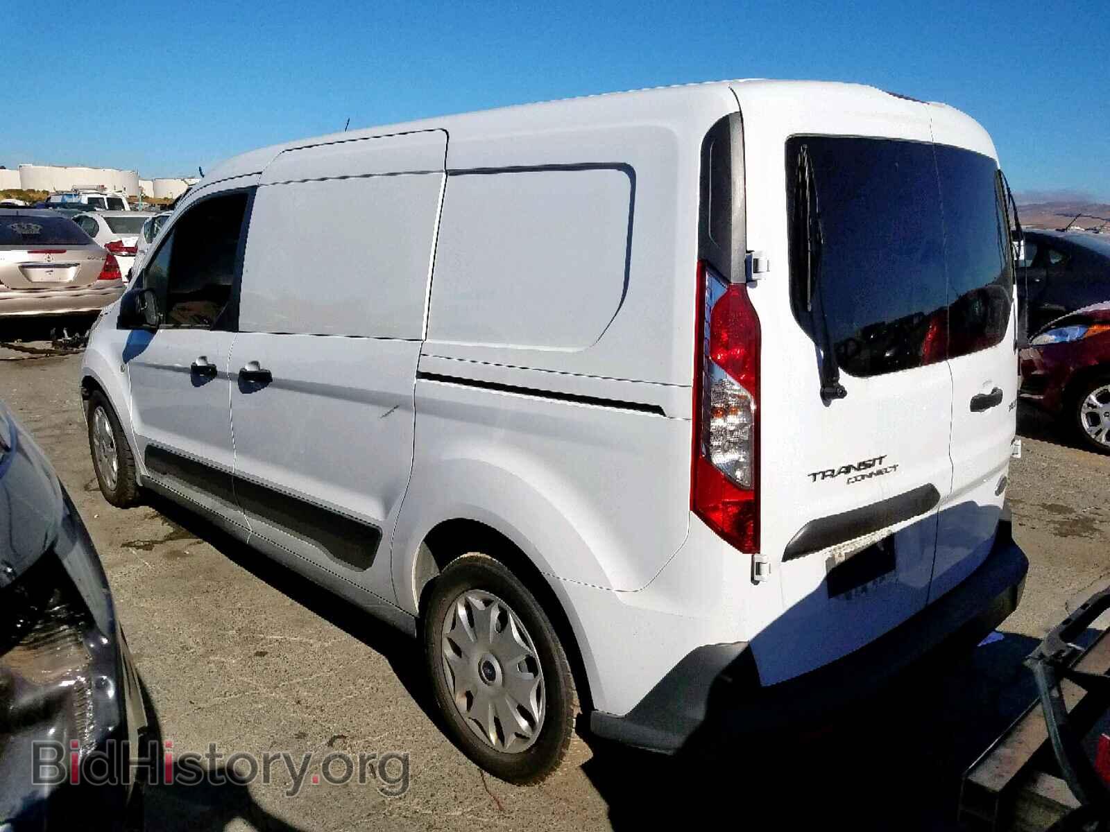 2015 FORD TRANSIT CO - VIN: NM0LS7FX5F1223929 - Photo 3