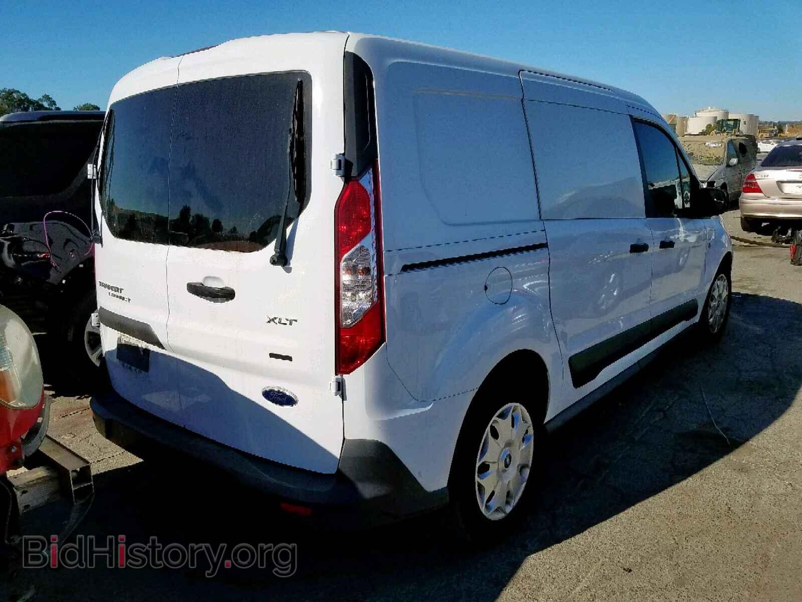 2015 FORD TRANSIT CO - VIN: NM0LS7FX5F1223929 - Photo 4