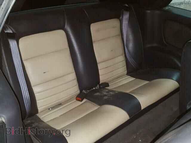 1998 CHRYSLER SEBRING - VIN: 3C3EL55H7WT309747 - Фото 6