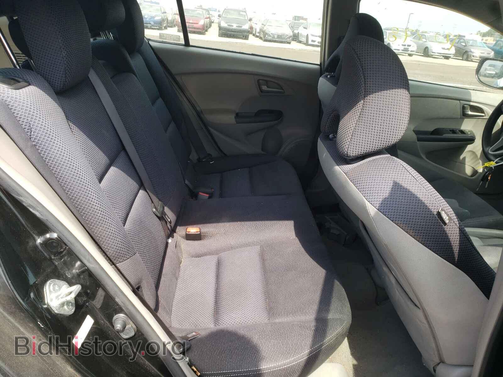 2011 HONDA INSIGHT - VIN: JHMZE2H7XBS008571 - Фото 6