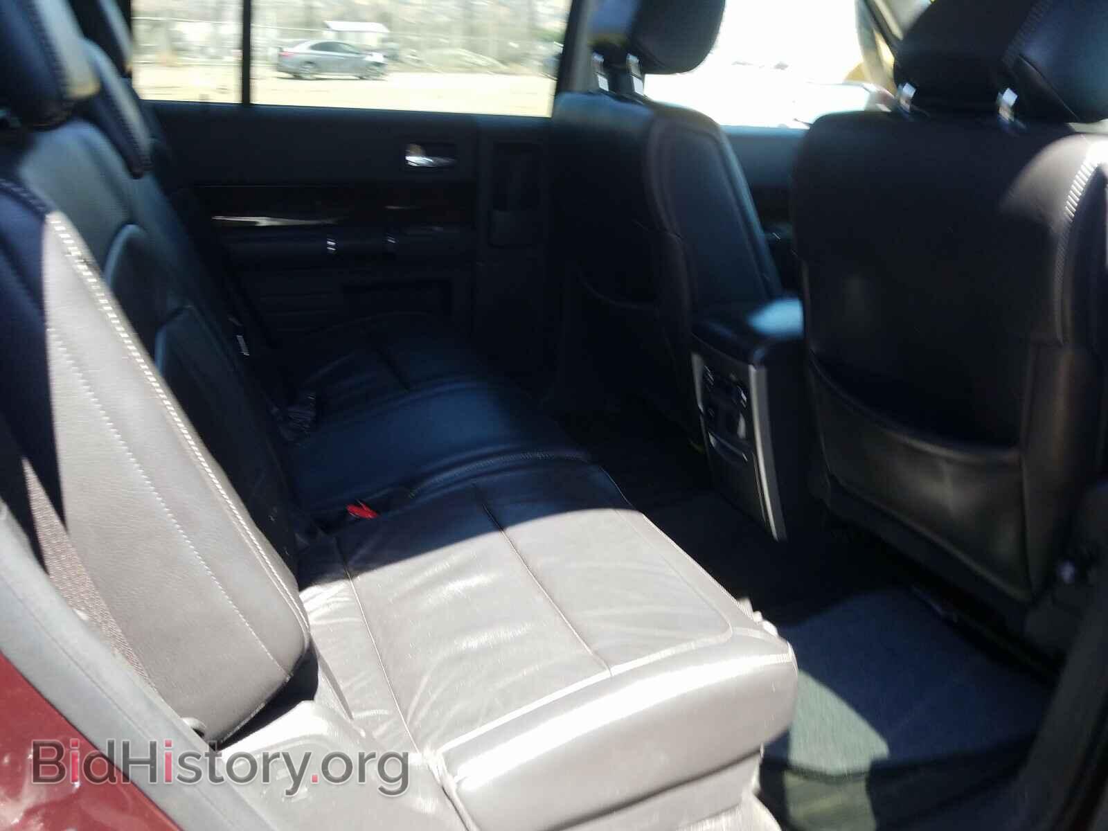 2011 FORD FLEX - VIN: 2FMHK6CT4BBD27794 - Фото 6