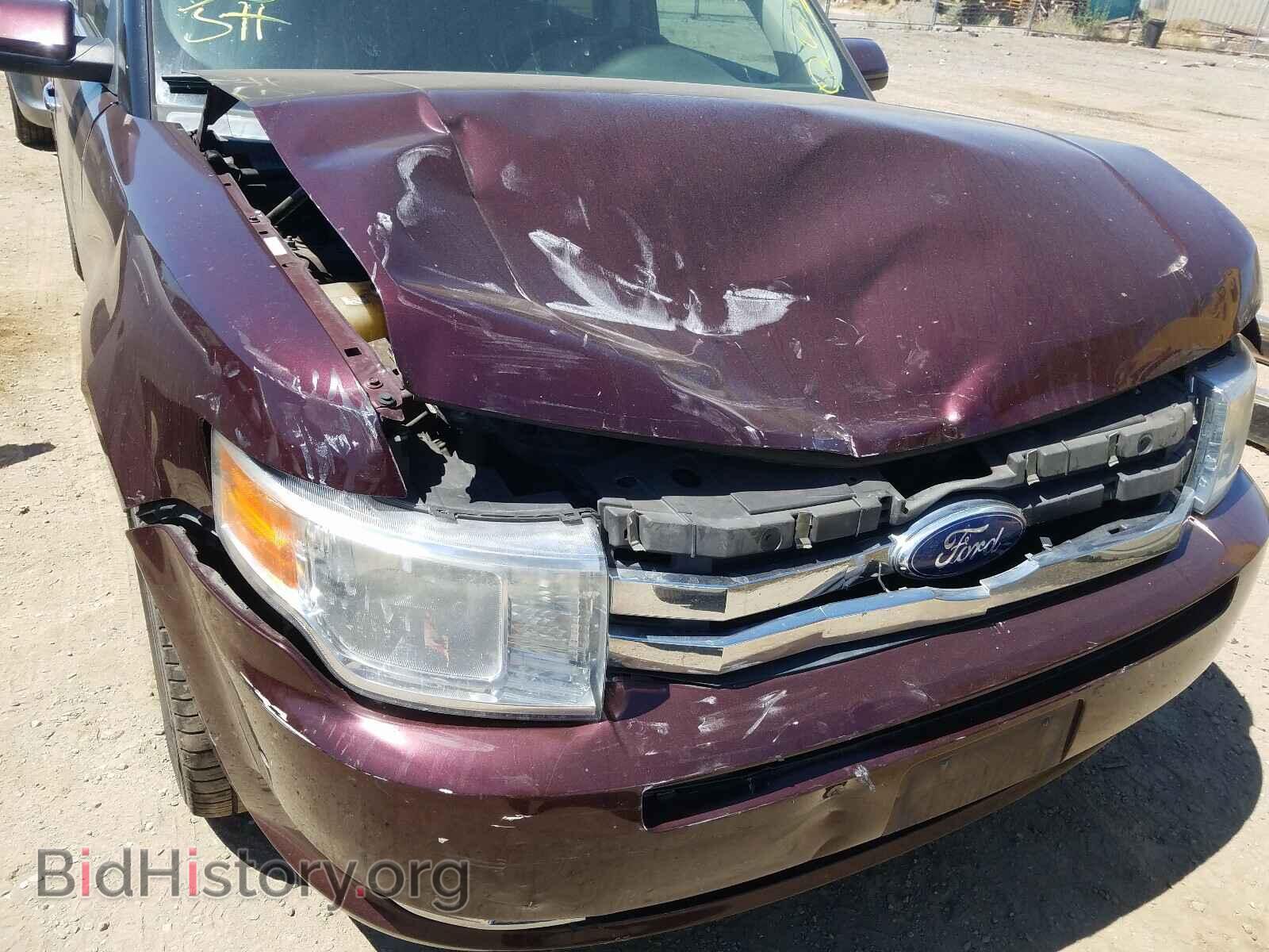 2011 FORD FLEX - VIN: 2FMHK6CT4BBD27794 - Фото 9