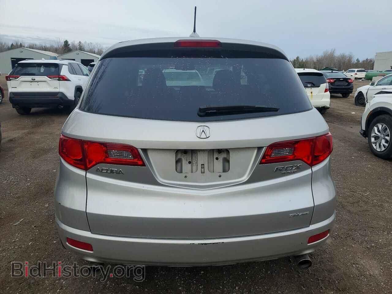 2009 ACURA RDX - VIN: 5J8TB18509A802506 - Фото 6