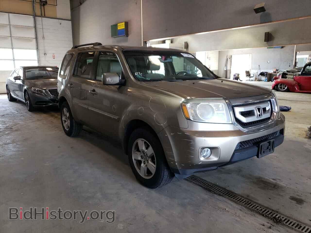 2011 HONDA PILOT - VIN: 5FNYF4H61BB062349 - Фото 4
