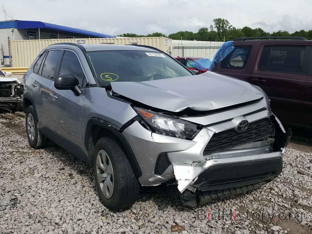 Photo 2T3H1RFV3KW025464 - TOYOTA RAV4 2019