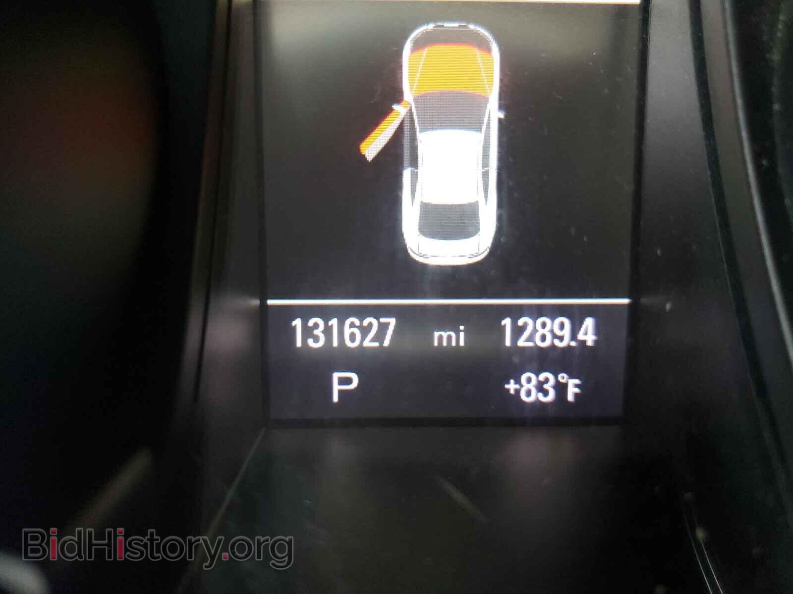2012 AUDI A5 - VIN: WAULFAFR2CA024951 - Фото 8