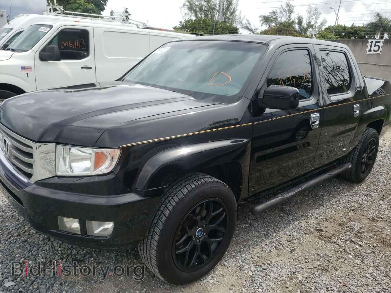 2011 HONDA RIDGELINE - VIN: 5FPYK1F57BB002314 - Фото 9