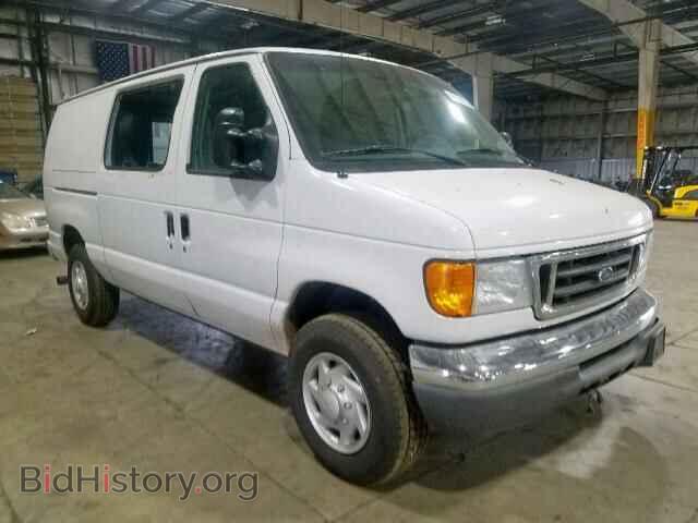 Фотография 1FTSE34P26DA64657 - FORD ECONOLINE 2006
