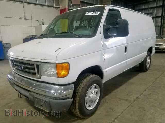 2006 FORD ECONOLINE - VIN: 1FTSE34P26DA64657 - Фото 2