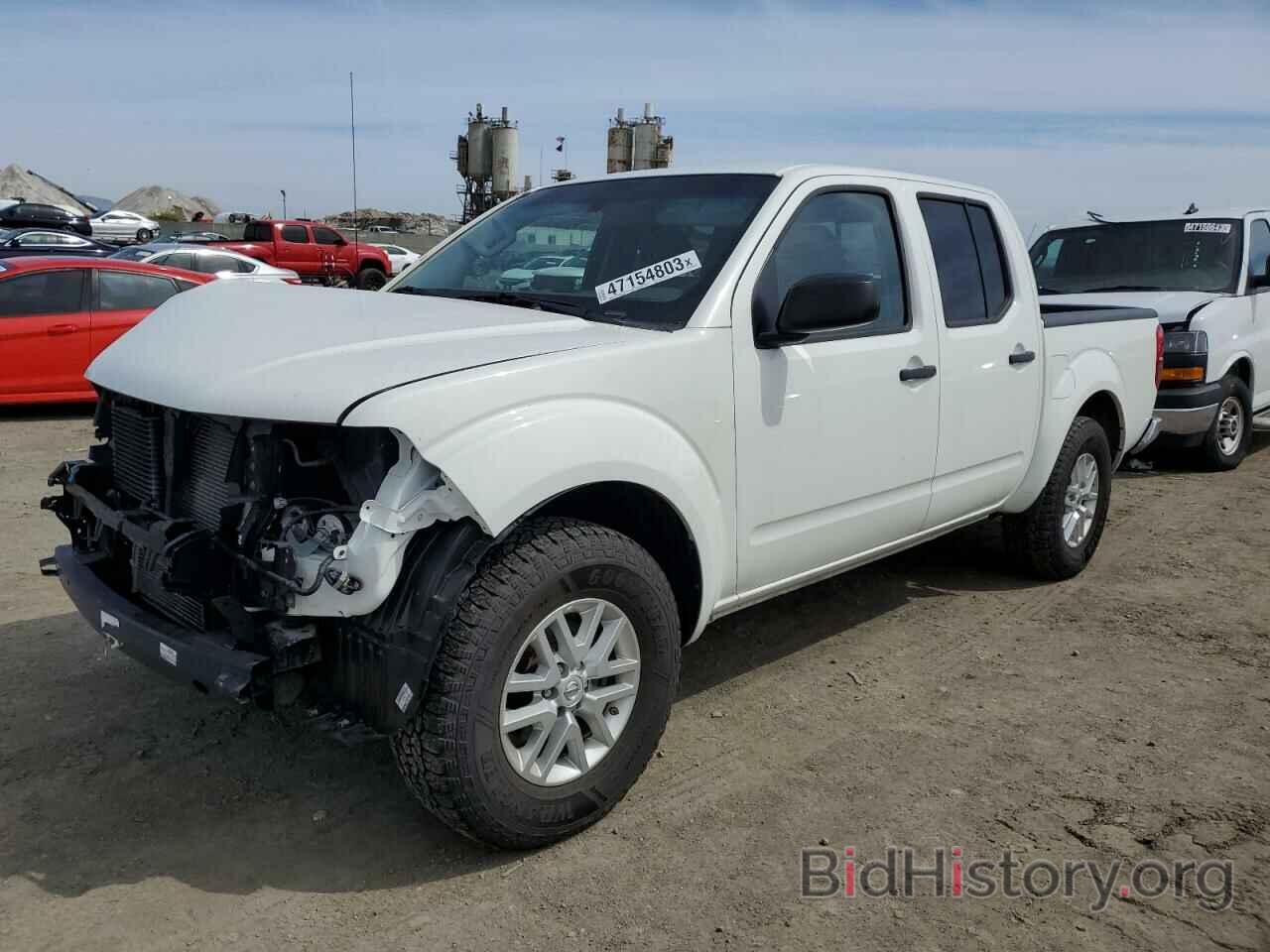 Фотография 1N6AD0ER3KN771815 - NISSAN FRONTIER 2019