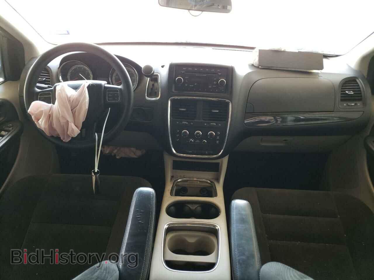 2016 DODGE CARAVAN - VIN: 2C4RDGCG3GR387642 - Фото 8