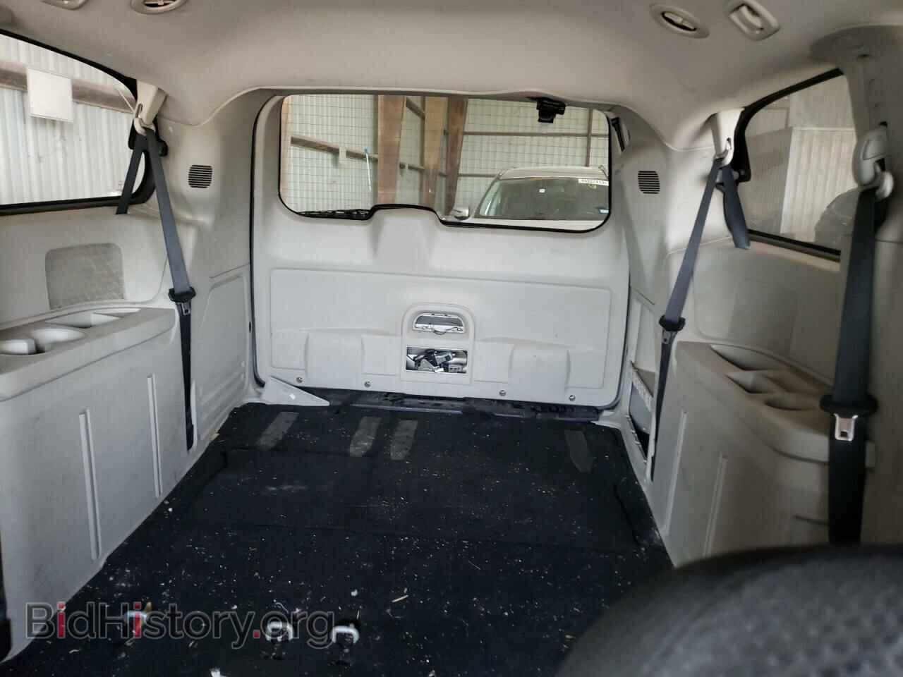 2016 DODGE CARAVAN - VIN: 2C4RDGCG3GR387642 - Фото 10