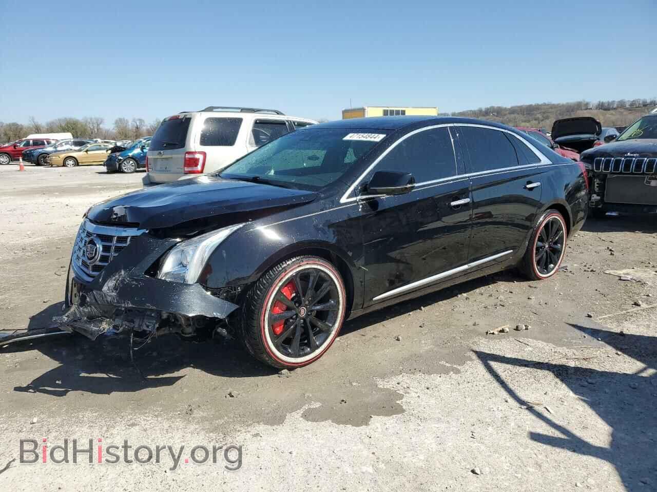 Photo 2G61N5S33E9201966 - CADILLAC XTS 2014