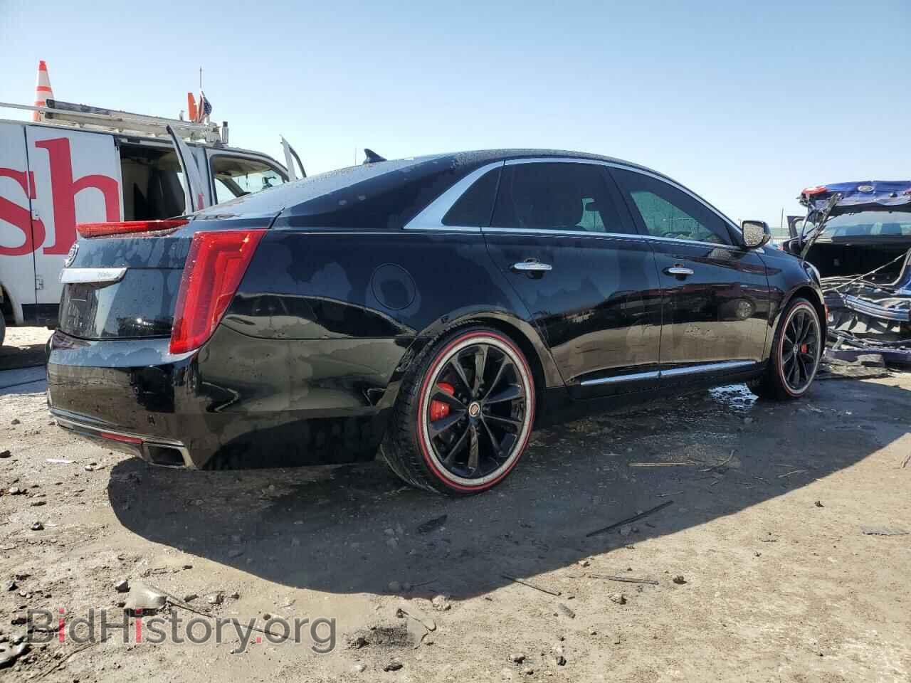 2014 CADILLAC XTS - VIN: 2G61N5S33E9201966 - Фото 3