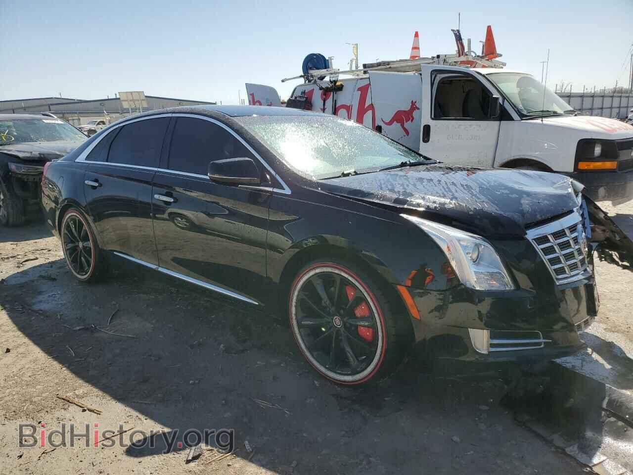 2014 CADILLAC XTS - VIN: 2G61N5S33E9201966 - Фото 4