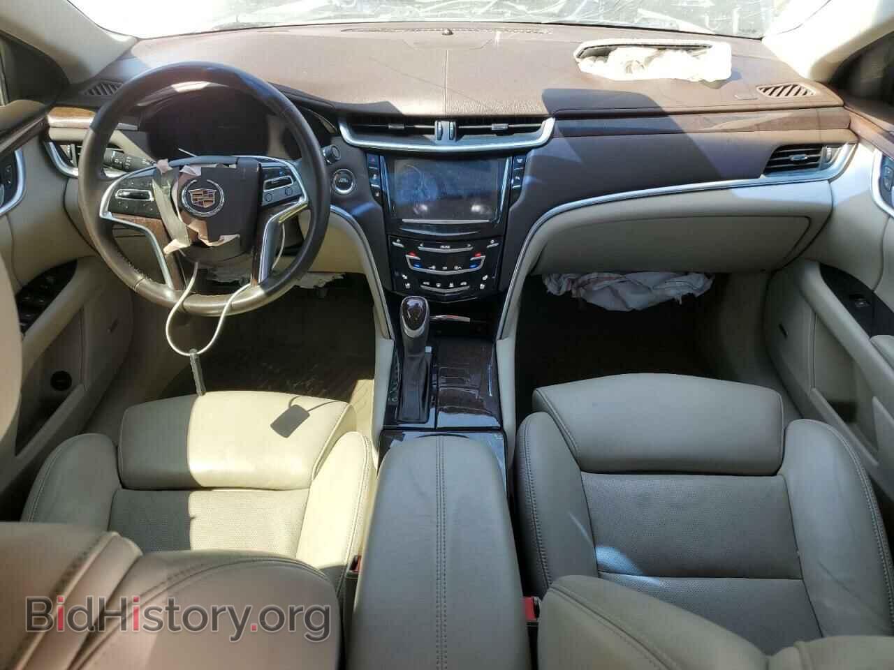 2014 CADILLAC XTS - VIN: 2G61N5S33E9201966 - Фото 8