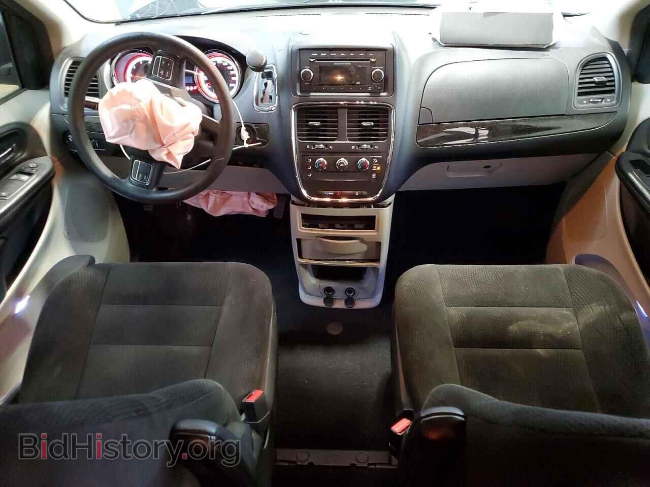 2016 DODGE CARAVAN - VIN: 2C4RDGBG5GR137093 - Photo 8