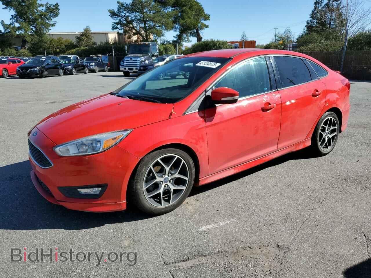 Photo 1FADP3F26GL306450 - FORD FOCUS 2016