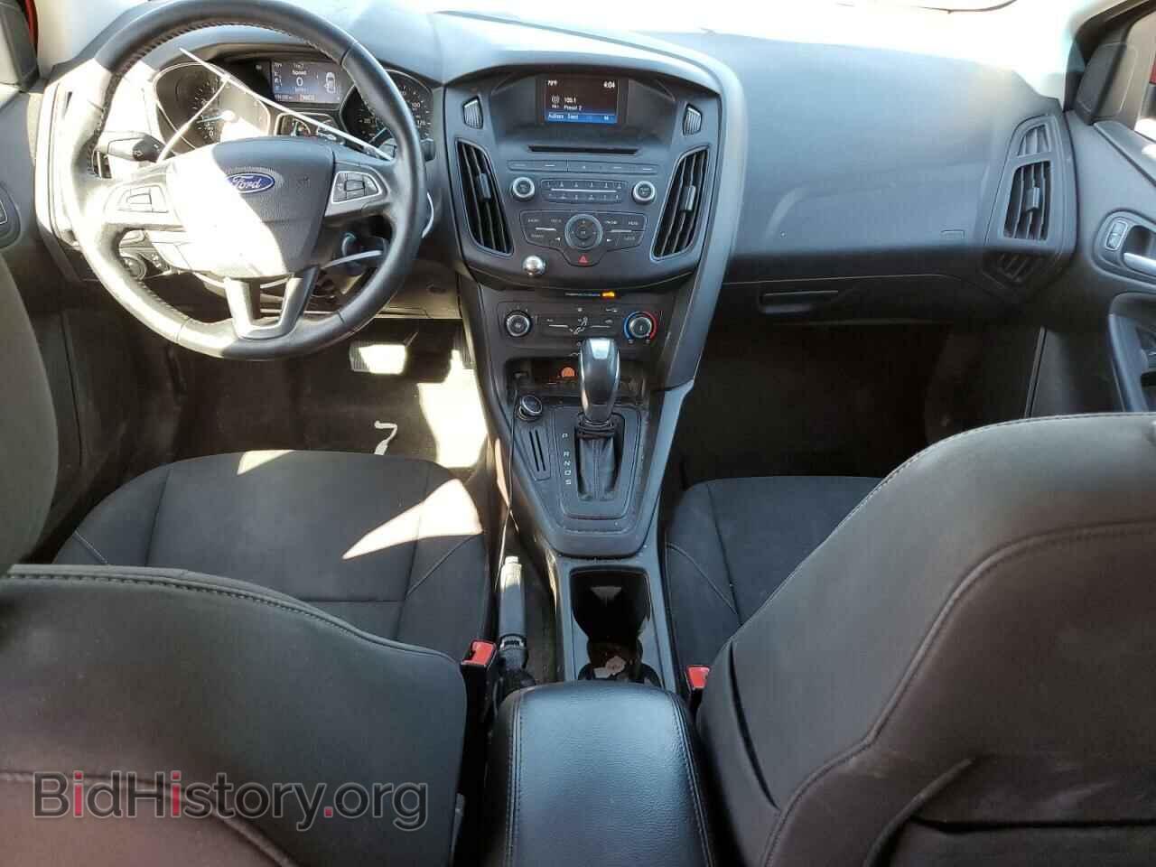 2016 FORD FOCUS - VIN: 1FADP3F26GL306450 - Photo 8