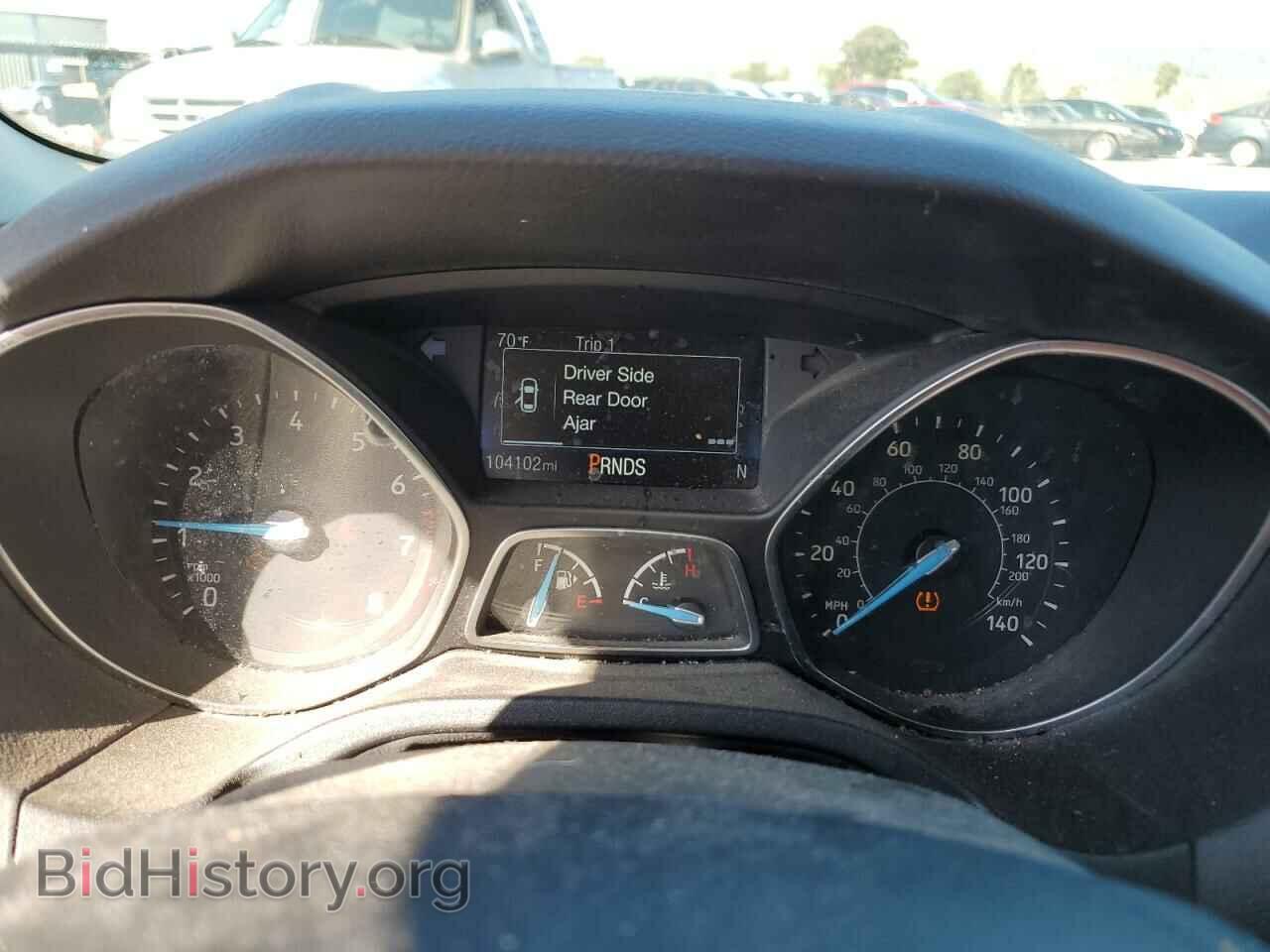 2016 FORD FOCUS - VIN: 1FADP3F26GL306450 - Photo 9