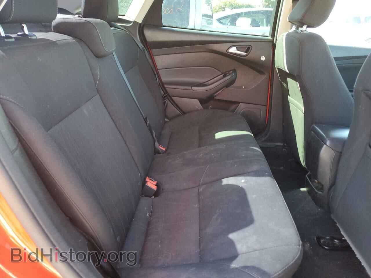 2016 FORD FOCUS - VIN: 1FADP3F26GL306450 - Photo 10