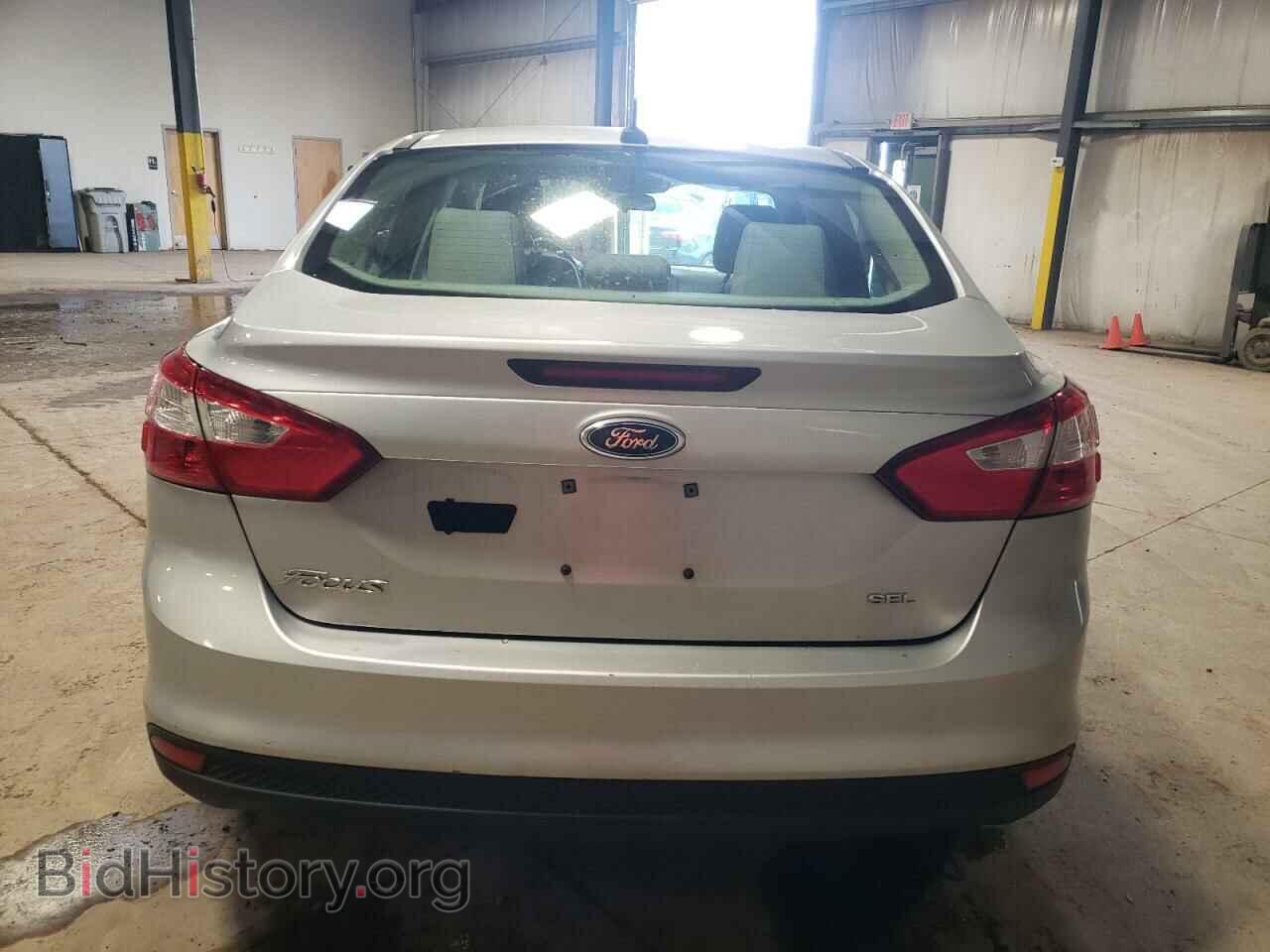 2012 FORD FOCUS - VIN: 1FAHP3H23CL348292 - Photo 6