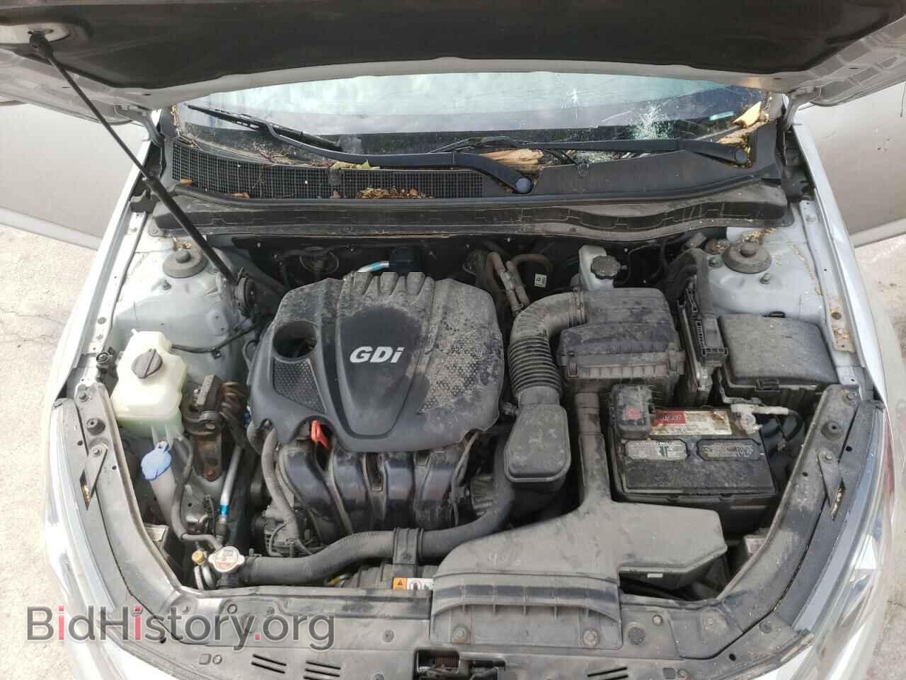 2013 KIA OPTIMA - VIN: KNAGM4A79D5357561 - Фото 7