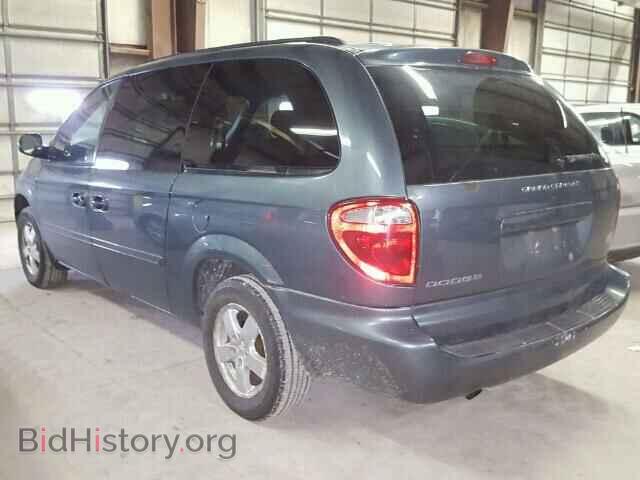 2007 DODGE CARAVAN - VIN: 2D4GP44L07R360636 - Фото 3