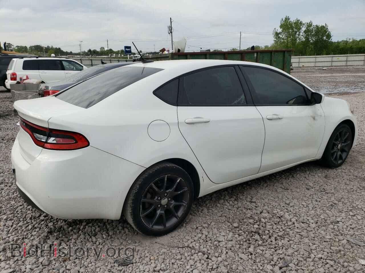 2016 DODGE DART - VIN: 1C3CDFAAXGD630014 - Photo 3